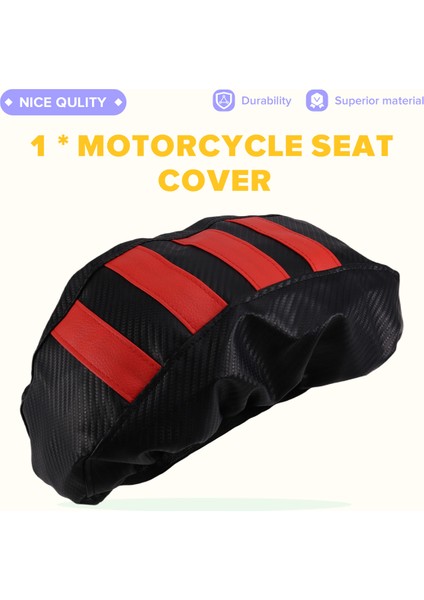 Surron x S Segway Için Motosiklet Koltuk Kapağı X160 260 Off-Road Elektrik Araç Motosiklet Parçaları Kırmızı (Yurt Dışından) fırsatları