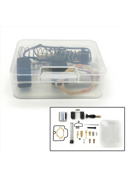 40PCS 28MM Motosiklet Karbüratör Onarım Kiti Pwk Keihin Oko Yedek Jetler Parçaları Için Uygun (Yurt Dışından) fiyatları