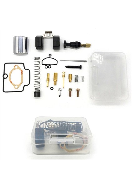 40PCS 28MM Motosiklet Karbüratör Onarım Kiti Pwk Keihin Oko Yedek Jetler Parçaları Için Uygun (Yurt Dışından) fırsatları