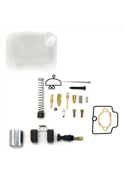 40PCS 28MM Motosiklet Karbüratör Onarım Kiti Pwk Keihin Oko Yedek Jetler Parçaları Için Uygun (Yurt Dışından) indirimleri