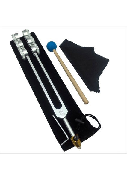 Çatal Seti Otto32Hz Çakra Ses Terapisi Vücut Tutun Zihin Ruhu Uyum (Yurt Dışından)