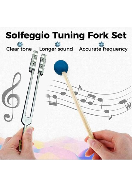 Çatal Seti Otto32Hz Çakra Ses Terapisi Vücut Tutun Zihin Ruhu Uyum (Yurt Dışından) fiyatları