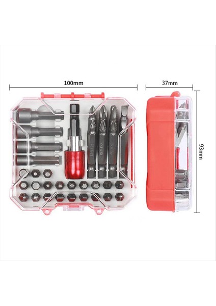 34 1 Arada Elektrikli Tornavida Tornavida Çok Fonksiyonlu Cep Telefonu Bilgisayar Bakım Aracı Set Tornavida Manşonu (Yurt Dışından) fiyatları