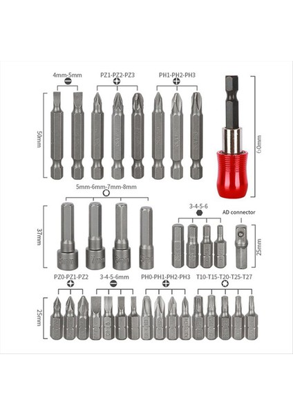 34 1 Arada Elektrikli Tornavida Tornavida Çok Fonksiyonlu Cep Telefonu Bilgisayar Bakım Aracı Set Tornavida Manşonu (Yurt Dışından) modelleri