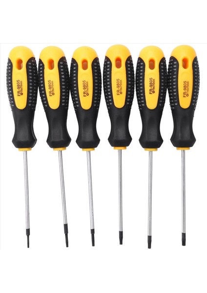2set Cr-V Torx Tornavida Seti Delik Magneticy T5-T10 Vidalı Tercih (Yurt Dışından) fiyatları