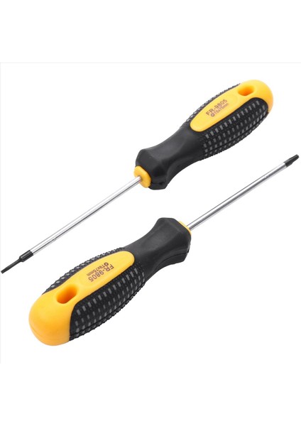 2set Cr-V Torx Tornavida Seti Delik Magneticy T5-T10 Vidalı Tercih (Yurt Dışından) fırsatları