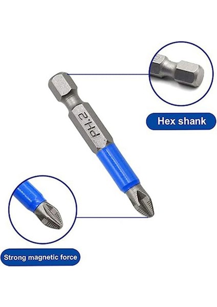 Manyetik Altıgen Kaymaz Tornavida Kafası Kaymaz Parti Pirinç Tipi Elektrikli Tornavida Kafası (Yurt Dışından) modelleri