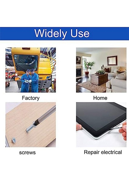 Manyetik Altıgen Kaymaz Tornavida Kafası Kaymaz Parti Pirinç Tipi Elektrikli Tornavida Kafası (Yurt Dışından) indirimleri