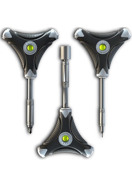 28 Inter 1 Tornavida Seti S2 Tornavida Bitleri Kit Hex Soket Seviyesi Gösterge Tutamak Onarım El Aletleri Izleme (Yurt Dışından) fırsatları