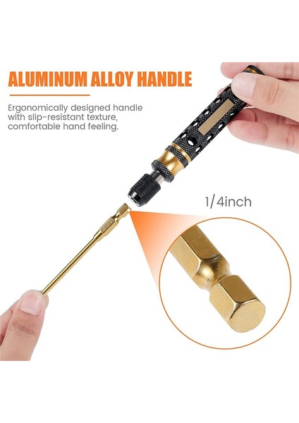 9 In 1 Rc Takım Kiti Rc Araç Alet Kiti Rc Araba Hobi Araçları Için Set Rc Hex Sürücü Tornavida (Yurt Dışından) modelleri