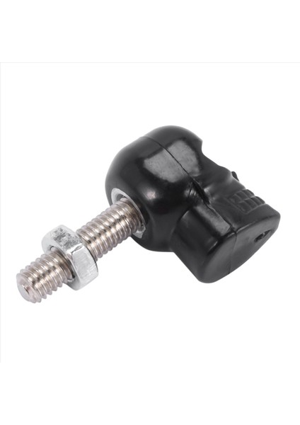 5 Çift Motosiklet Kafatası Numarası Plaka Çerçeve Vidaları Vidalı Vidalı (Yurt Dışından) fırsatları