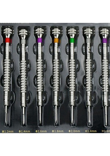 10PCS E113 Gözetmenler Için Hassas Tornavida Seti Setler Kuyumcular Düz Bıçak Tornavida Yedek Kafa Izle Araçları Kiti (Yurt Dışından) modelleri