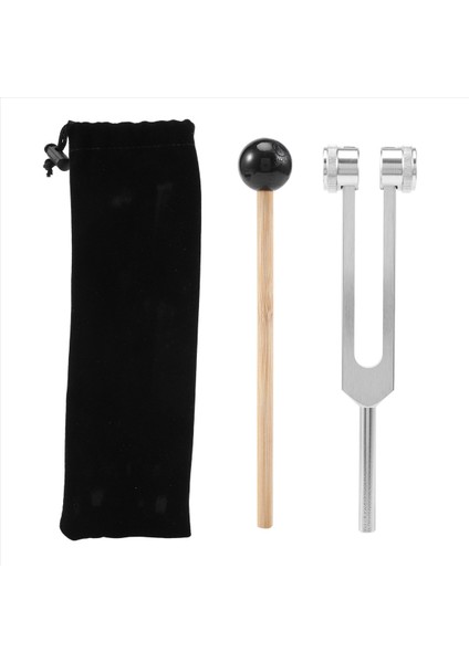 256Hz 256C Alüminyum Alaşım Ayarlama Çatal Sinir Sistemi Testi Için Çekiçli Ses Iyileştirme Terapisi Sağlık Hizmetleri (Yurt Dışından) fiyatları