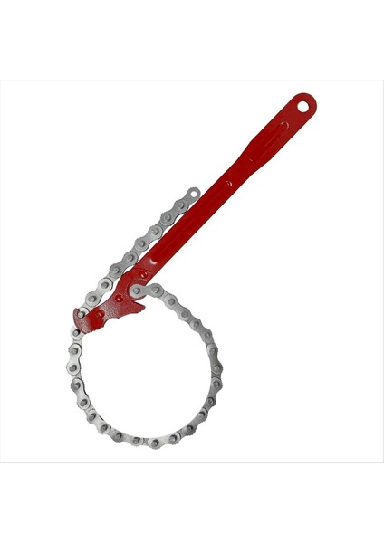 Zincir Anahtarı 12 Inç Kayış Anahtarı Karbon Çelik Zincir Boru Anahtarı Yarı Kamyon Için Ağır Hizmet Evrensel Anahtar Drenajı (Yurt Dışından)