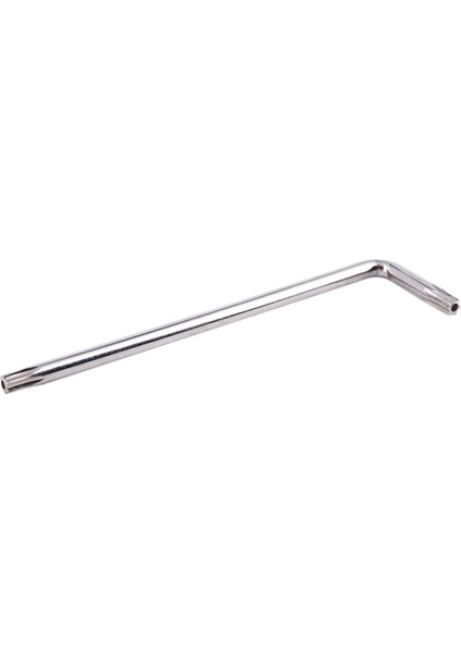 2x Uzun Kol Kurcalama Geçirmez Torx Yıldız Anahtar Anahtarı Gümüş T25 100MM (Yurt Dışından) modelleri