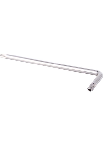 2x Uzun Kol Kurcalama Geçirmez Torx Yıldız Anahtar Anahtarı Gümüş T25 100MM (Yurt Dışından) indirimleri