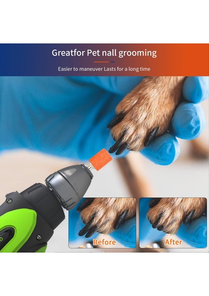 Dremel Döner Alet Için Zımparalama Bitleri 1/8 Inçlik Saplı Taş Zımparalama Matkap Bitleri 3 Şekil Zımpara Aksesuarları (Yurt Dışından) indirimleri