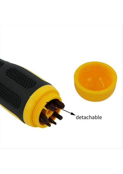 19 1 Arada Çok Fonksiyonlu Tornavida Set Bilgisayar Bakım Aracı Altıgen S2 Parti Kafası (Yurt Dışından) fiyatları