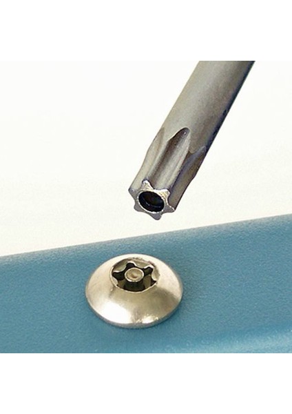 11 Pcs Manyetik T6-T40 Torx Kafa Kafa Tornavida Bit Seti 6 Point Tornavida Matkap Bitleri Araçlar 3 Inç Uzunluk (Yurt Dışından) modelleri