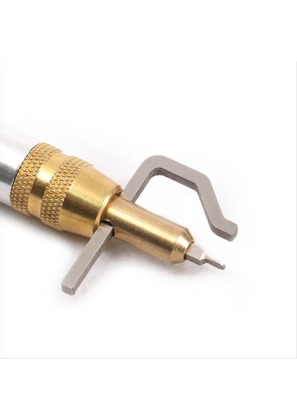 Çok Fonksiyonlu Alüminyum Tutucu Kanal Deri Işlemci Edger Dıy Deri Araç Seti (Yurt Dışından) fiyatları