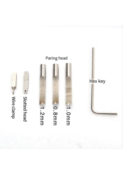 Çok Fonksiyonlu Alüminyum Tutucu Kanal Deri Işlemci Edger Dıy Deri Araç Seti (Yurt Dışından) modelleri