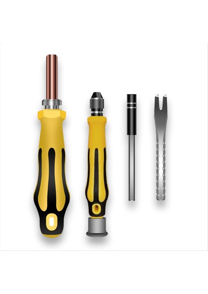 70 In-1 Interddroiver Kombinasyonu Cep Telefonu Pim Kafası Seti Özel Şekleli Tornavida Çok Fonksiyonlu Ev Alet Seti (Yurt Dışından) modelleri