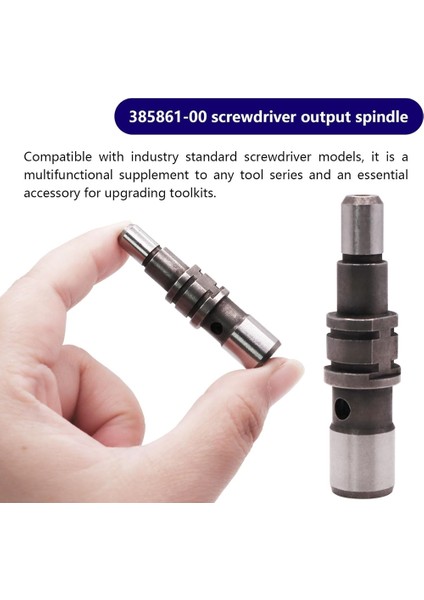 385861-00 Tornavida Çıkışı Dewalt Için Mil DW251 DW274 DW255 DW276 DW998QDK (Yurt Dışından) modelleri