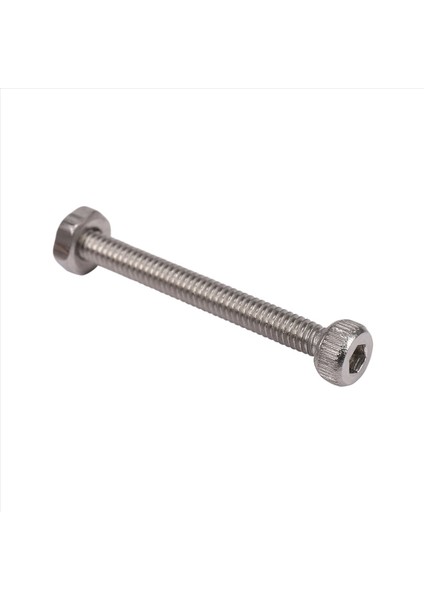 M2 x 120MM Uzunluğunda Altı Soket Tickled Kapak Vidaları Cıvatalar Somun Seti 120 Pcs (Yurt Dışından) indirimleri