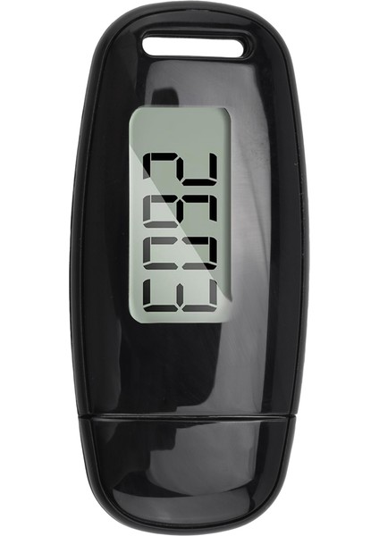 Basit Adım Sayacı Şarj Edilebilir Pil ile 3D Pedometre Yürümek Doğru Kalori Sayacı (Yurt Dışından) fiyatları