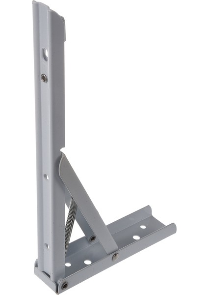 Duvar Montaj Tipi 90 Derece Katlanır Metal E Destek Braketi 2 Pcs (Yurt Dışından) indirimleri