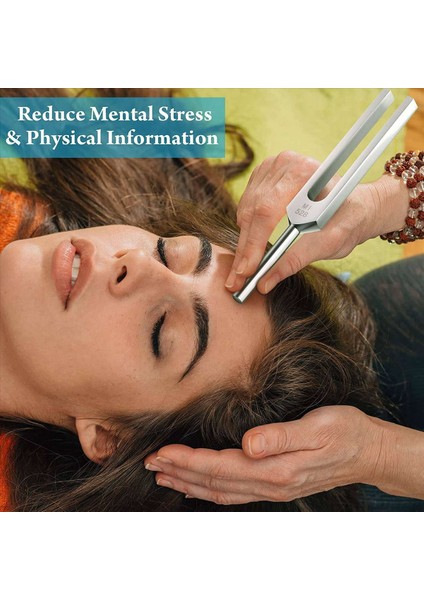 Ses Ses Titreşim Araçları Için Ayar Çatallı Tutma Çatallı 12 Paket Ayar Çatal Seti (128 Hz 256 Hz 512 Hz 528 Hz) (Yurt Dışından) fırsatları