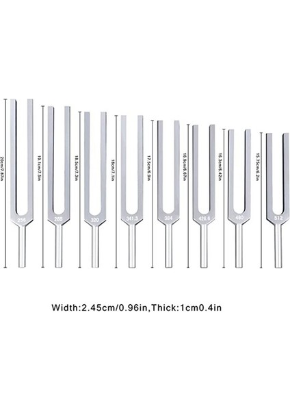 Iyileşme Için Silikon Çekiç Klinik Dereceli Sinir/duyusal ile Seti Çatal Seti (8set) (Yurt Dışından) indirimleri