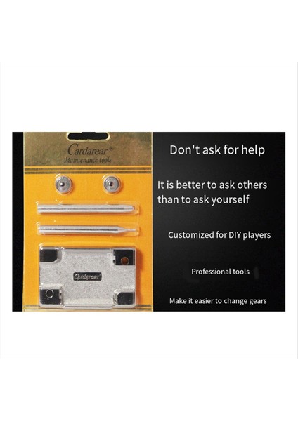 Cardarear Zippo Daha Hafif Astar Hareketi Öğütme Tekerleği Onarım Aracı Daha Hafif Sökme Aracı Için Uygun (Yurt Dışından) fırsatları