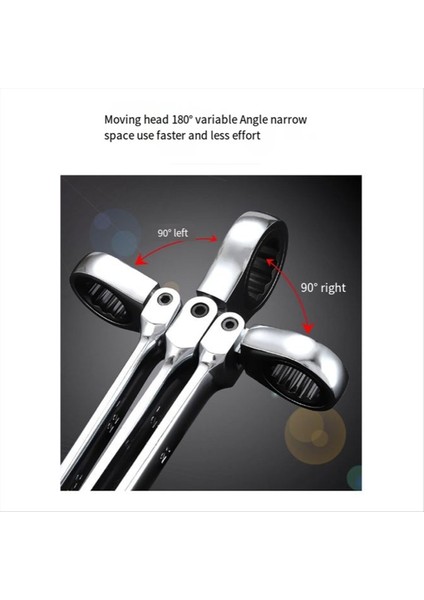 7 Adet Cırcırlama Anahtarı Seti Standart Metrik Kombinasyon Cırcır Anahtarı Araba Onarımı ve Ev Onarımı Için Ayarlanmış (Yurt Dışından) indirimleri