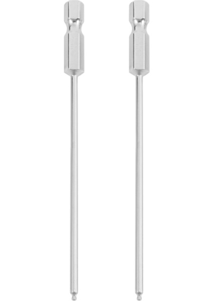 9pcs S2 Çelik Manyetik Hexagon 100MM Uzunluk Kafa Hex Sürücü Bit Set Manuel Aracı H1 5h2 H2 5 H3 H4 H5 H6 H8 H10 (Yurt Dışından) indirimleri