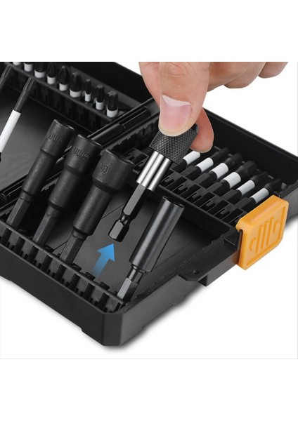 28PC Tornavida Özel Şekilli Bükülme Bit Kol Başı Set Tornavida Tornavida Tornavida Onarım Aracı Kiti (Yurt Dışından) fiyatları