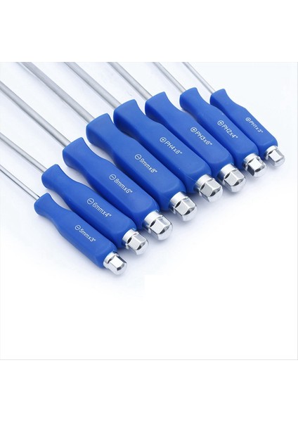 8 Parçalı Çift Amaçlı Çekiç Tornavida Kombinasyonu Seti Krom Vanadyum Çelik Tornavida Seti (Yurt Dışından) fiyatları