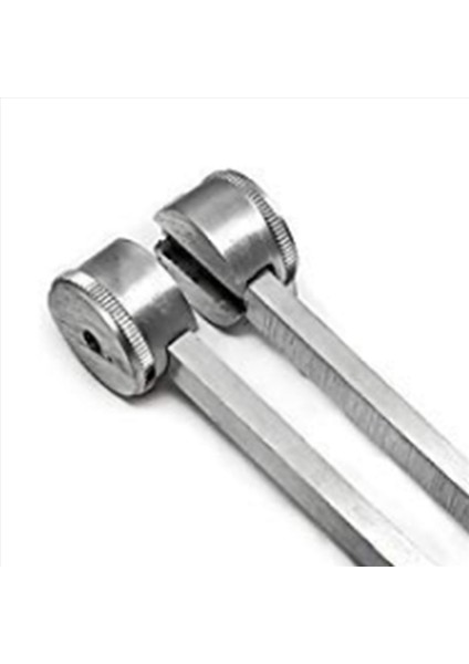 3x Alüminyum Alaşım 128Hz Tuning Fork Kulak Toplama Leri ve Lüks Işçilik Için Kullanılabilir (Yurt Dışından) indirimleri