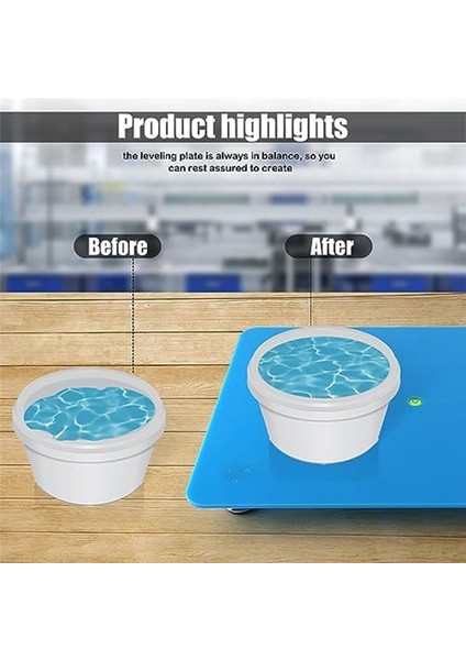 Epoksi Reçine Için Tesviye Tahtası Reçine Çalışması Için 16X12IN Tesviye Tahtası Dıy Sanatı Için Çok Işlevli Ayarlanabilir Tablo (Yurt Dışından) fırsatları