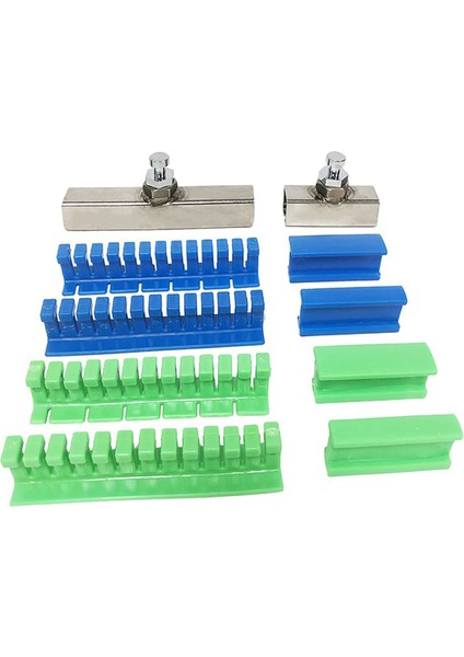 10PCS Yapışkan Tutkal Sekmeleri Araçlar Kiti Araç Boyasız Dent Onarma Aracı Otomatik Düzen Onarım Araçları Uzun Gent Onarım Araçları (Yurt Dışından)