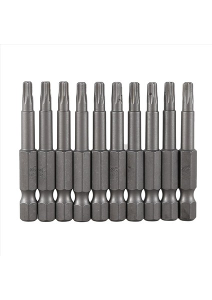 6 3mm Altıgen Şey 4mm T20 Manyetik Uç Torx Tornavida Bitleri 30 Pcs (Yurt Dışından) fiyatları