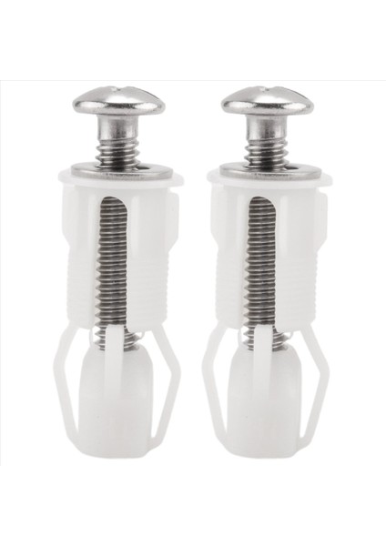 Tuvalet Koltuk Vidaları ve Tuvalet Kapak Vidaları Paslanmaz Çelik Üst Sabitleme Menteşeleri Vidaları Tuvalet Koltuğu Yedek Parçaları Için (Yurt Dışından) fiyatları
