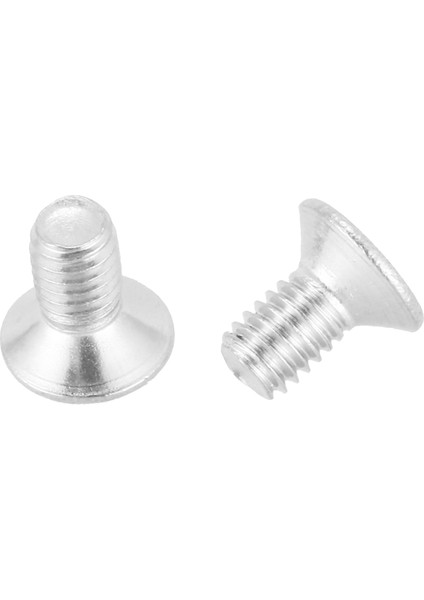 M3 x 6mm Altı Soketi Sayacı Düz Baş Vidalı Cıvatalar 100 Pcs (Yurt Dışından) indirimleri