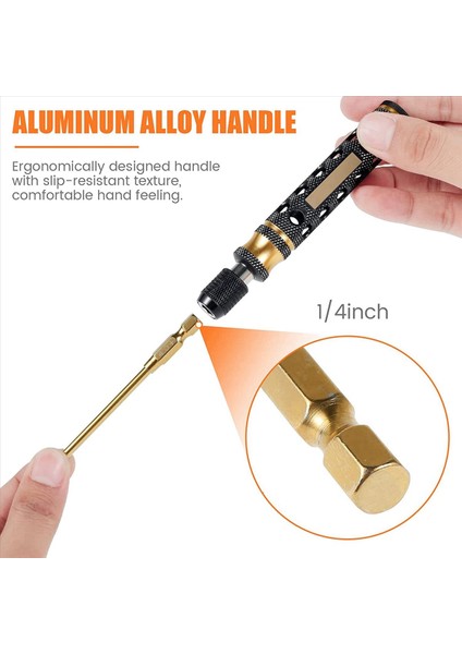 2x 9 In 1 Rc Takım Kiti Rc Araç Tool Kit Rc Hex Sürücü Tornavida Seti Rc Araba Hobi Araçları (Yurt Dışından) modelleri