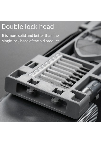 24 Arada Hassas Tornavida Seti Cep Telefonu Onarım S2 Sökme Aracı Alüminyum Alaşım Çok Fonksiyonlu Kombinasyon Seti (Yurt Dışından) indirimleri