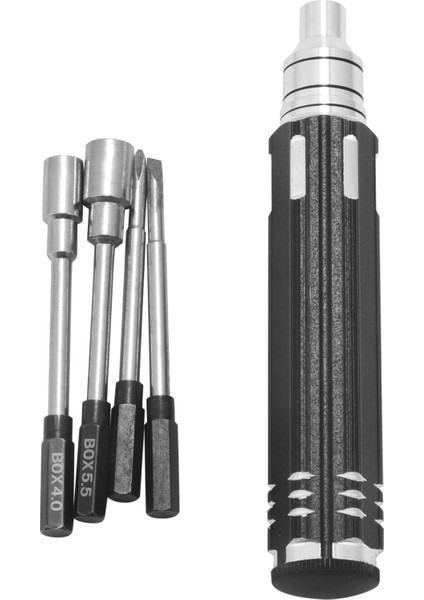 8&#39 I 1 Tornavida Set Hex Socket Rc Araçlar Kiti Rc Otomobil Kamyonu Çaydı Helikopter Drone Teknesi (Yurt Dışından)