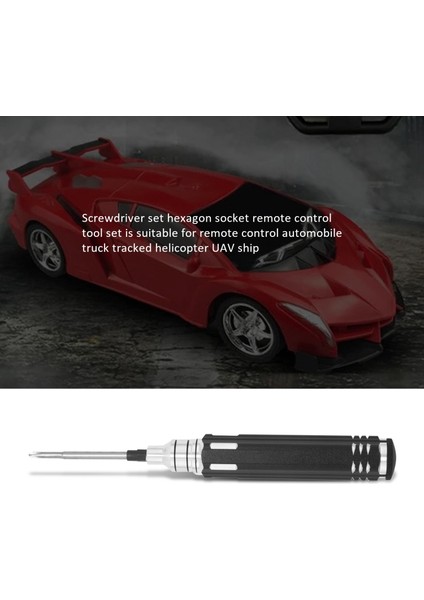 8&#39 I 1 Tornavida Set Hex Socket Rc Araçlar Kiti Rc Otomobil Kamyonu Çaydı Helikopter Drone Teknesi (Yurt Dışından) fiyatları
