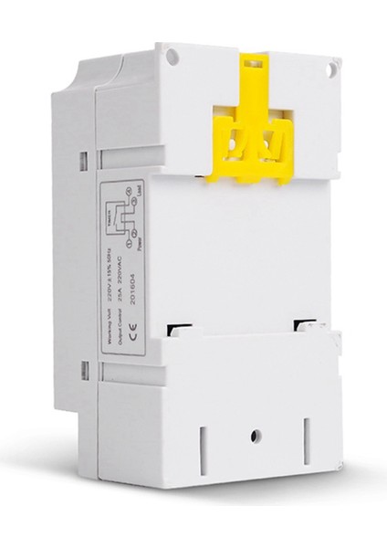 Sinotimer 2 Pcs Seconds Kontrol Zamanlayıcı Anahtarı Büyük Ekran Dijital Ekran Sıcak Pin Voltaj Çıkış Zaman Denetleyicisi TM630S-4 12V ve TM630S-2 220V (Yurt Dışından) fırsatları