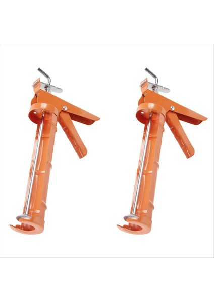 2 Adet Kalafat Aracı 10 1 Itme Oranı Kalafat Aracı Damla Yok Cam Tutkal ve Silikon Tutkal Için El Kalavma Aracı Yok (Yurt Dışından)