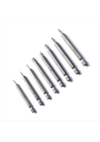 50PCS Ekstra Uzun Erişim Bit Seti 75MM Güvenlik Tornavida Bitleri Yıldız Altı Hex Square Secner Bit (Yurt Dışından) indirimleri